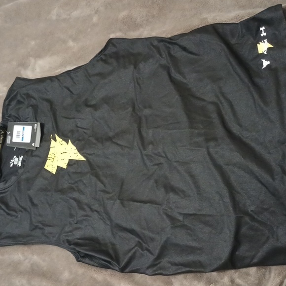 Other - Black Adam Rock heat gear